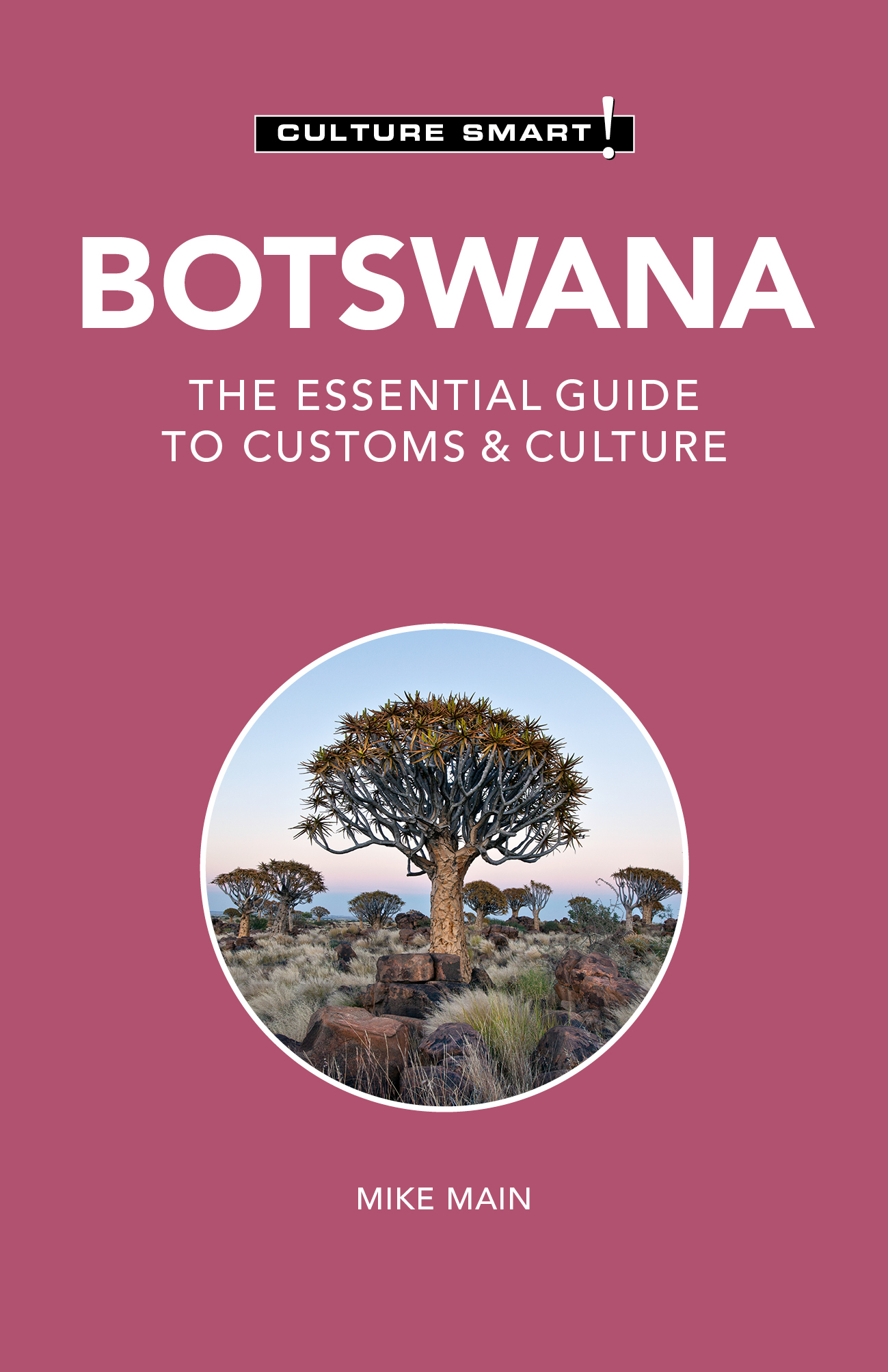 Reisgids Culture Smart! Botswa…