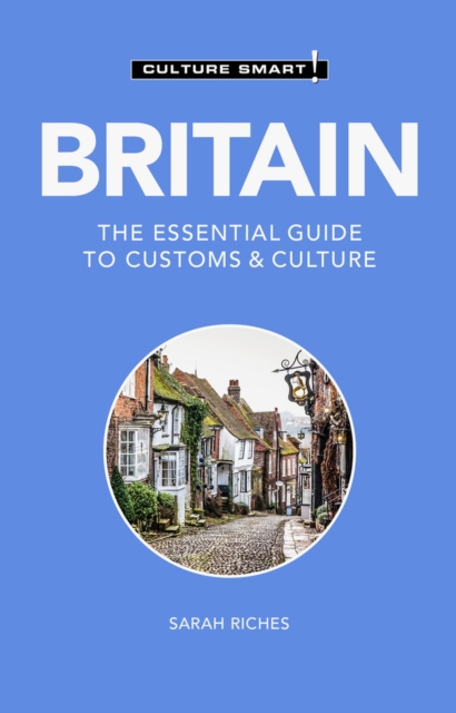 Reisgids Culture Smart! Britai…