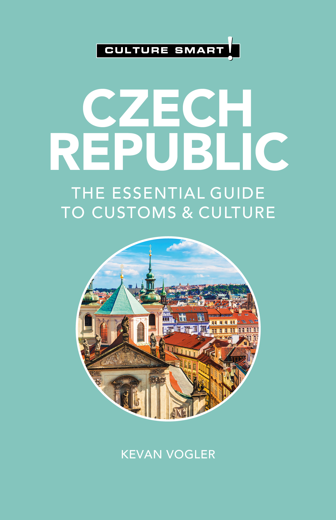 Reisgids Culture Smart! Czech Republic - Tsjechië | Kuperard