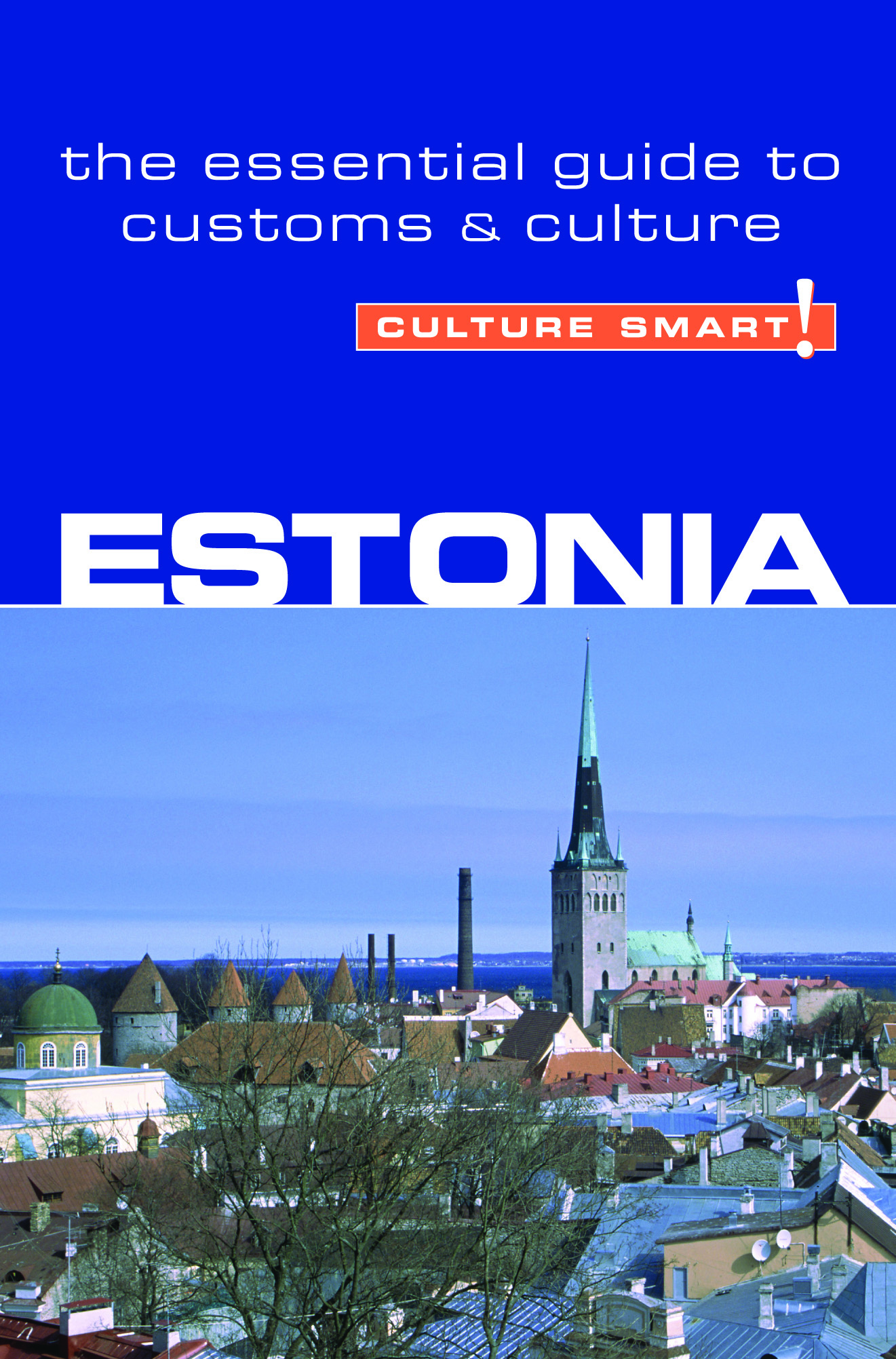 Reisgids Culture Smart! Estoni…