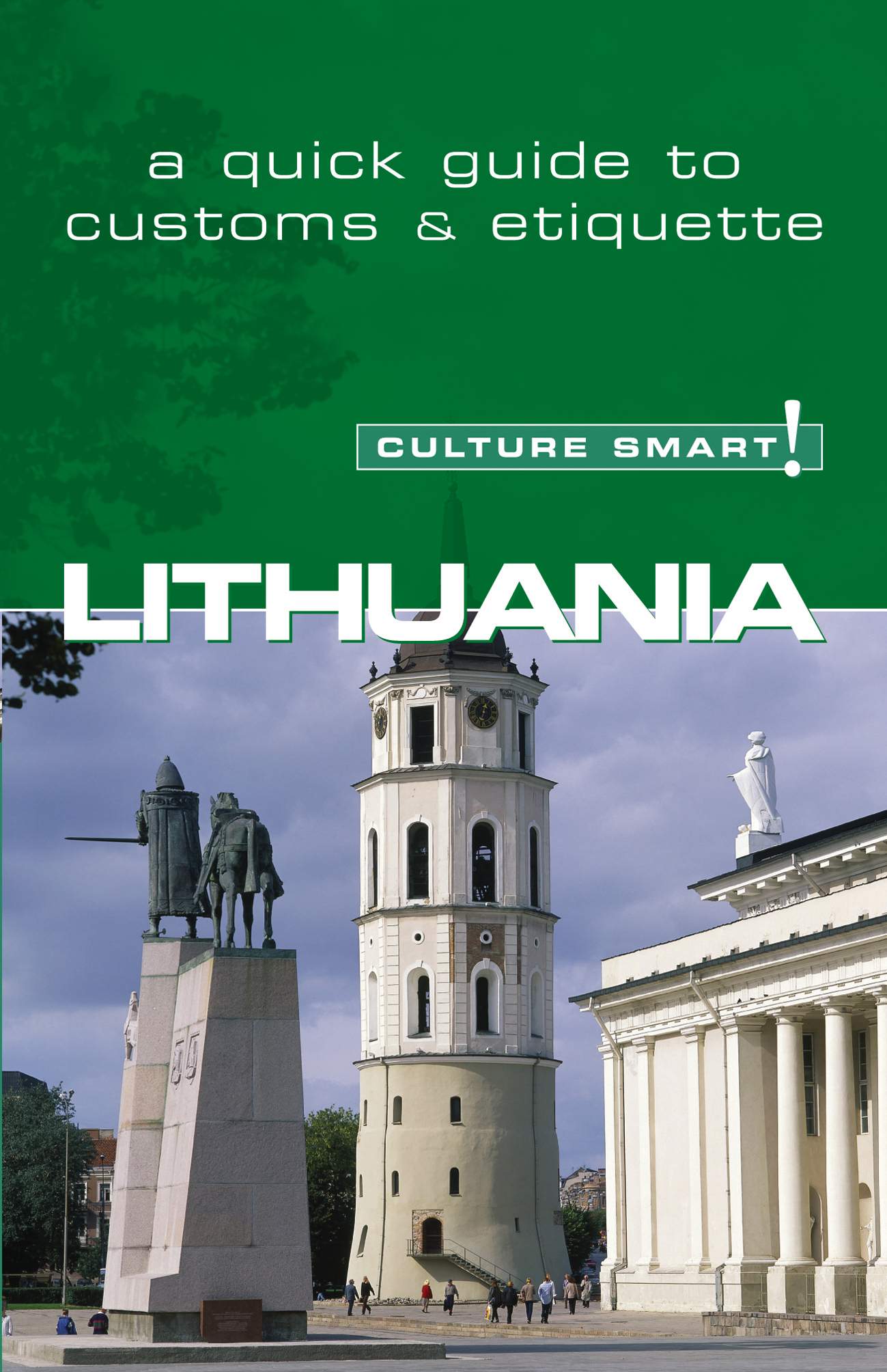 Reisgids Culture Smart! Lithua…