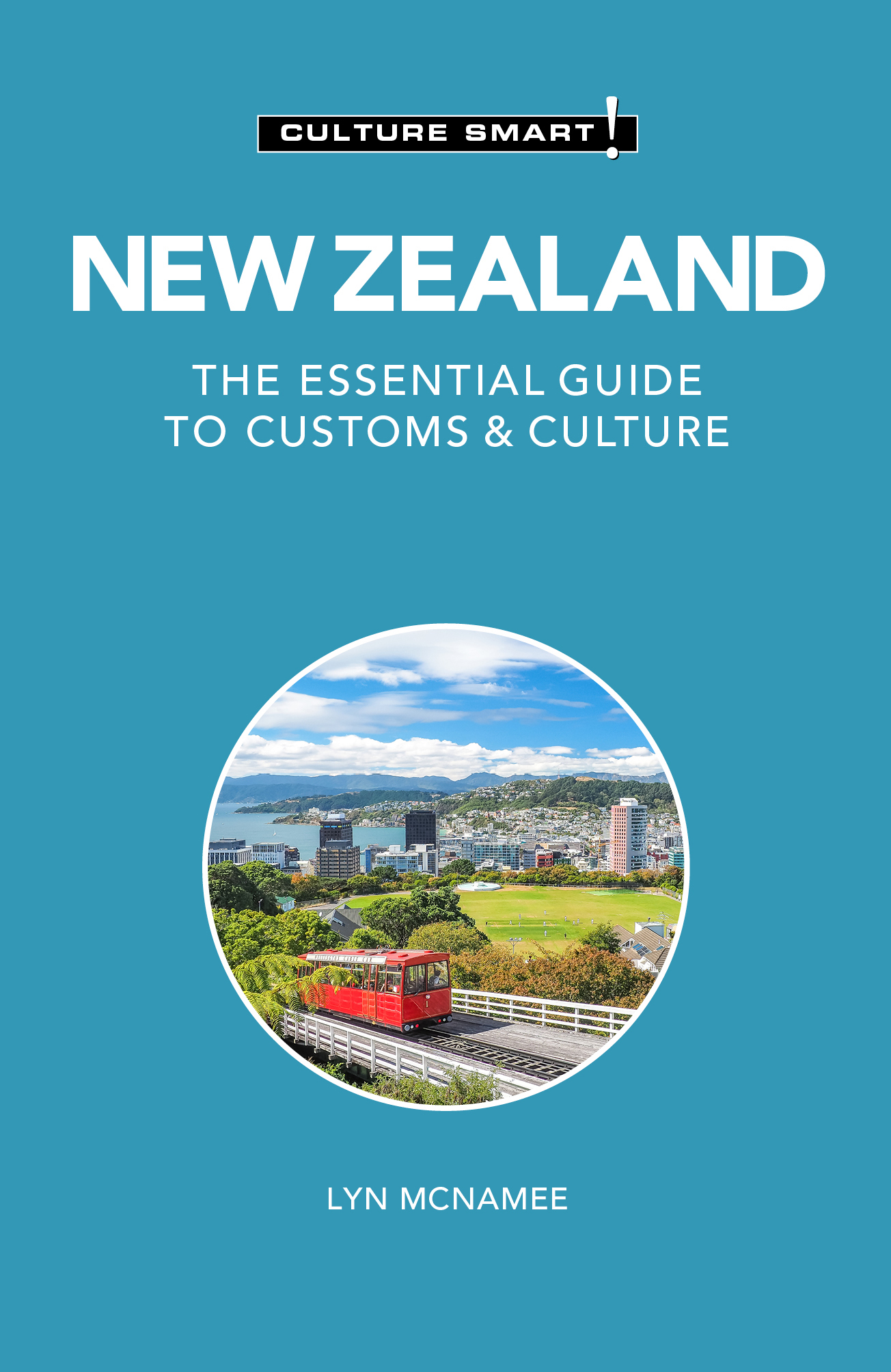 Reisgids Culture Smart! New Zealand - Nieuw Zeeland | Kuperard