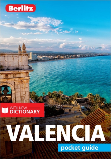 Online bestellen: Reisgids Pocket Guide Valencia | Berlitz