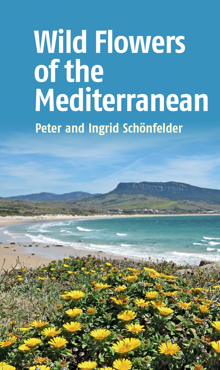 Online bestellen: Natuurgids Wild Flowers of the Mediterranean | John Beaufoy