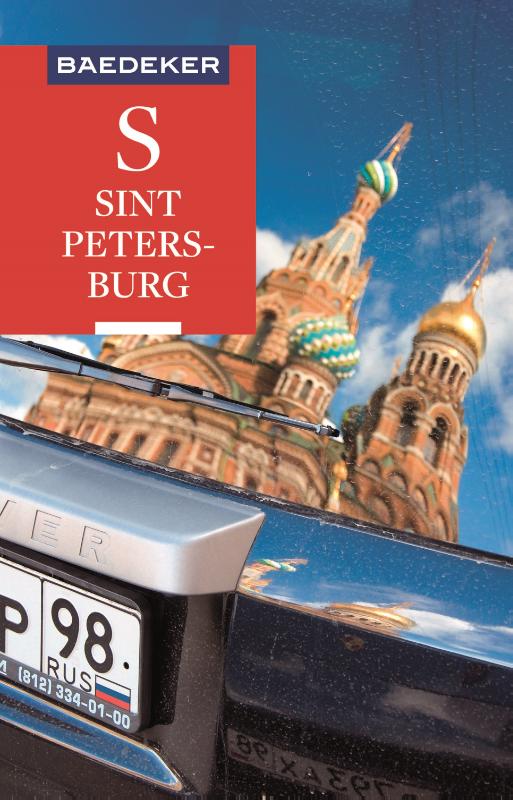 Online bestellen: Reisgids Sint-Petersburg | Baedeker NL