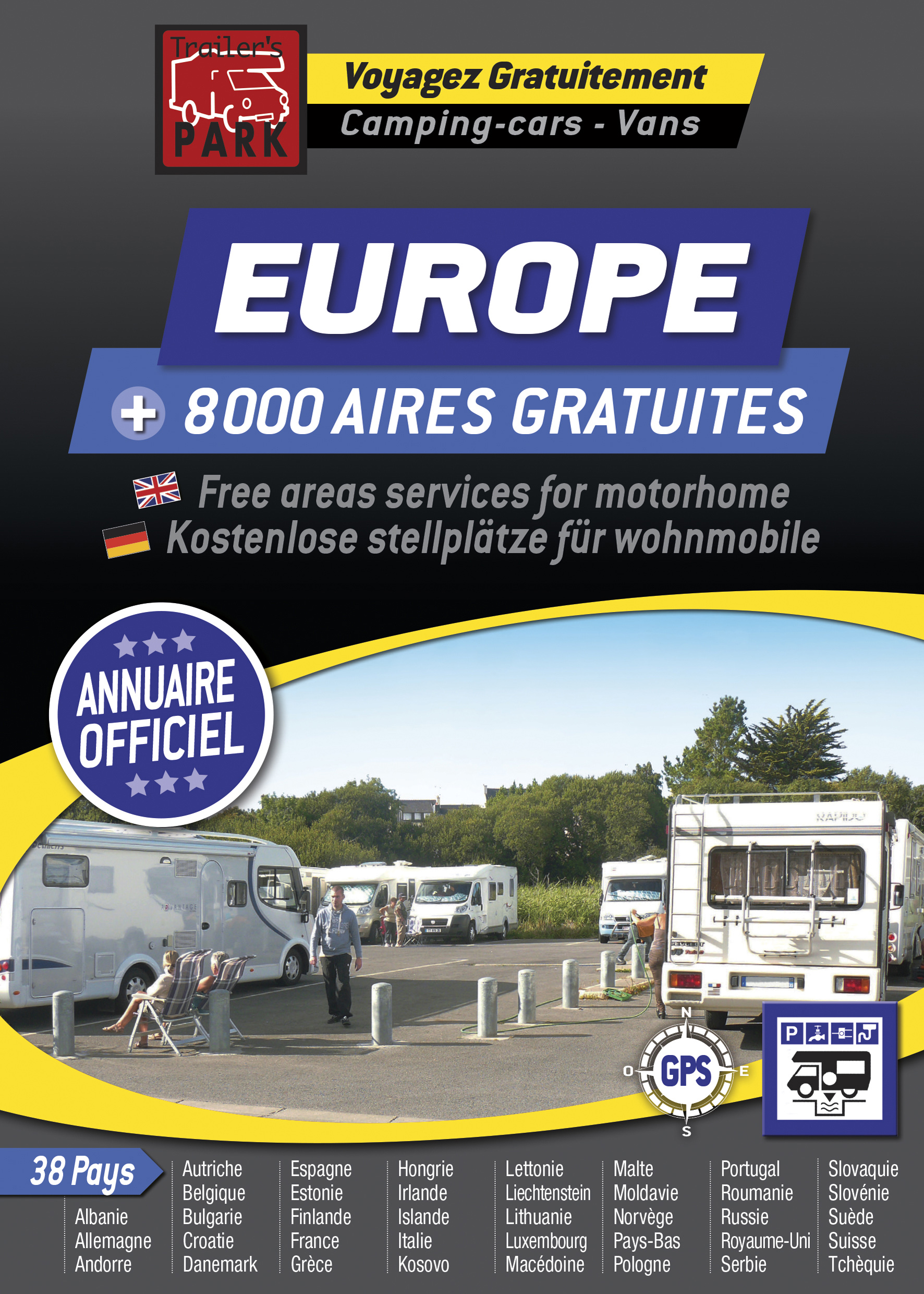 Campergids Europe - Des Aires…