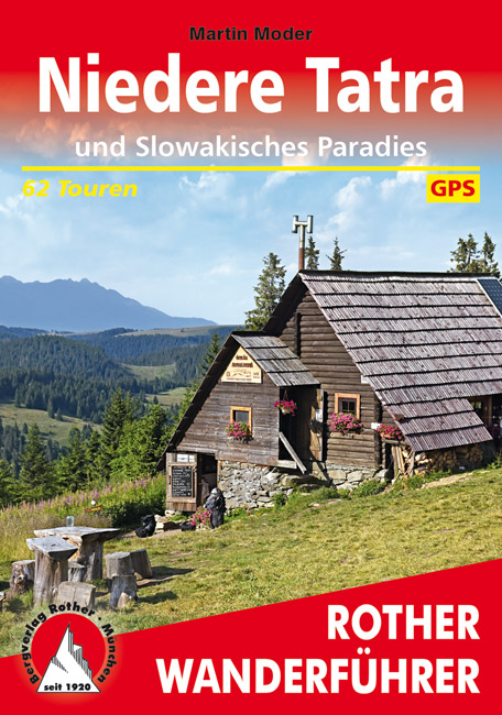 Wandelgids Niedere Tatra und S…