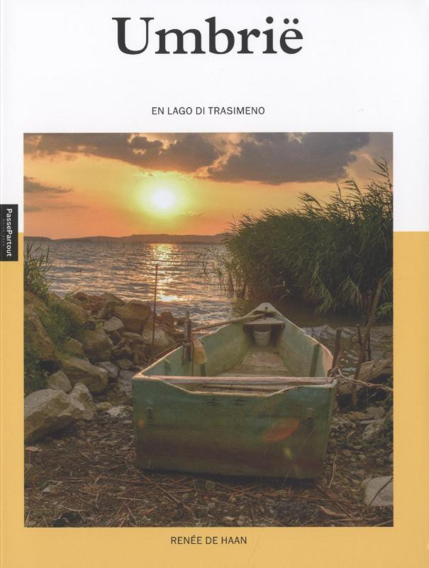 Online bestellen: Reisgids PassePartout Umbrië en Lago de Trasimeno | Edicola