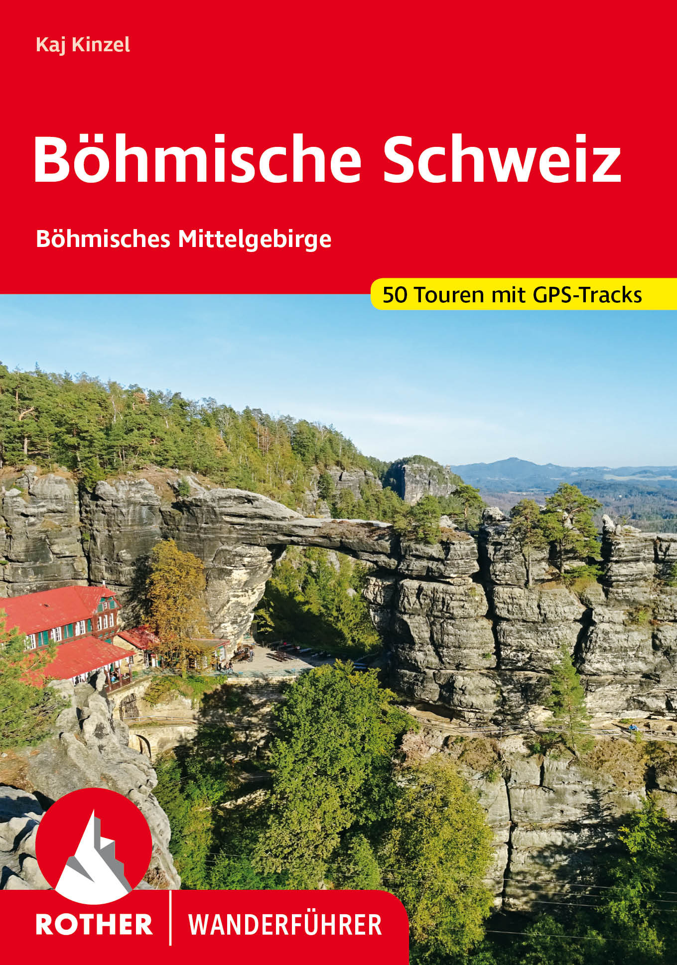 Wandelgids Böhmische Schweiz |…