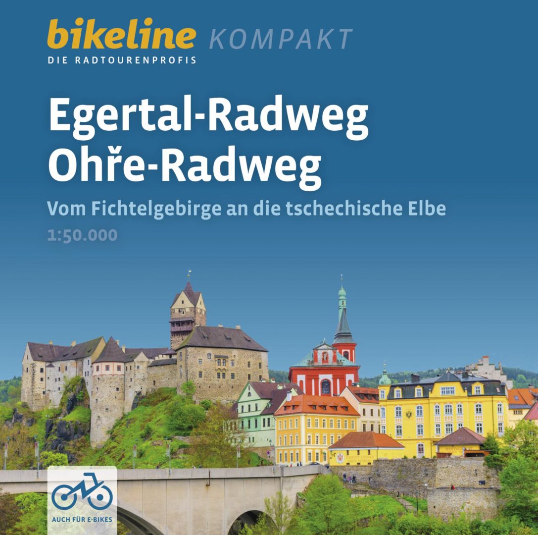 Fietsgids Bikeline Radtourenbu…