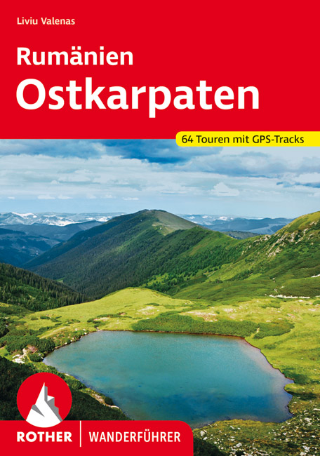 Online bestellen: Wandelgids Ostkarpaten - Roemeense Karpaten - Roemenië | Rother Bergverlag