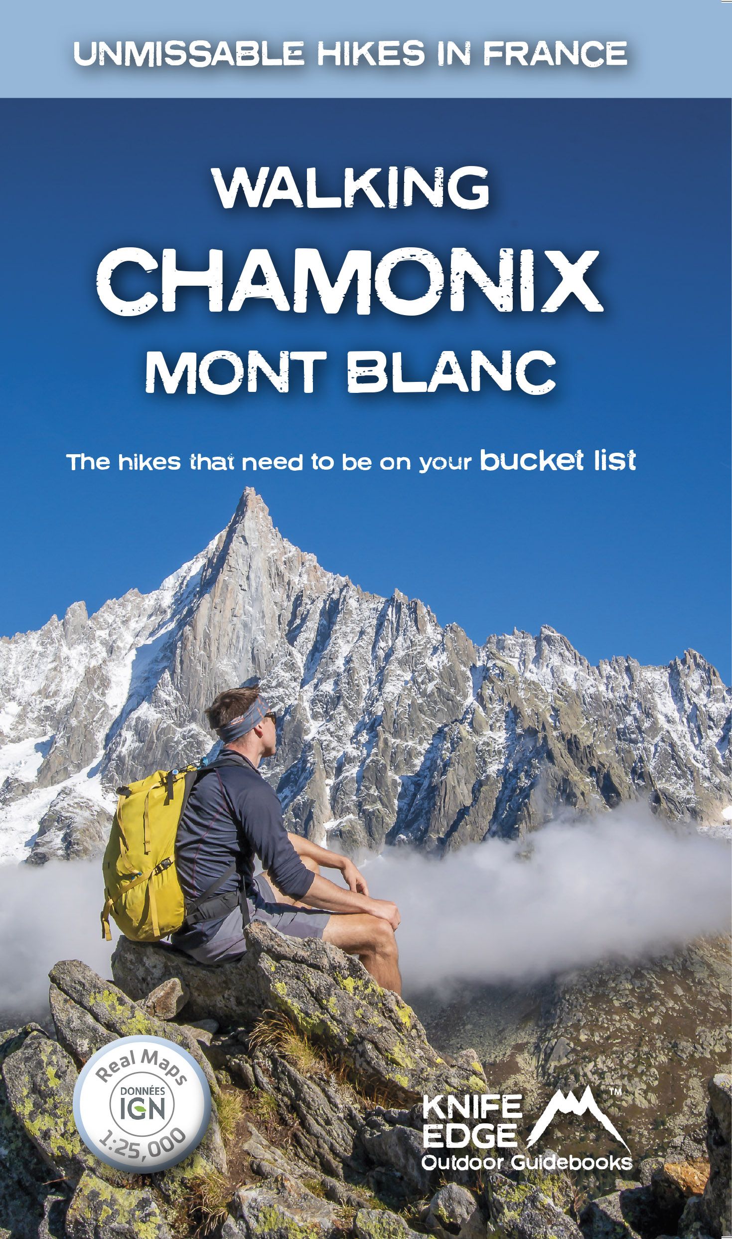 Wandelgids Walking Chamonix Mo…