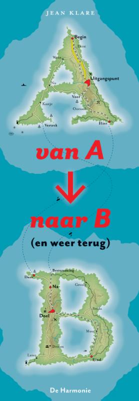 Atlas Van A naar B (en weer te…