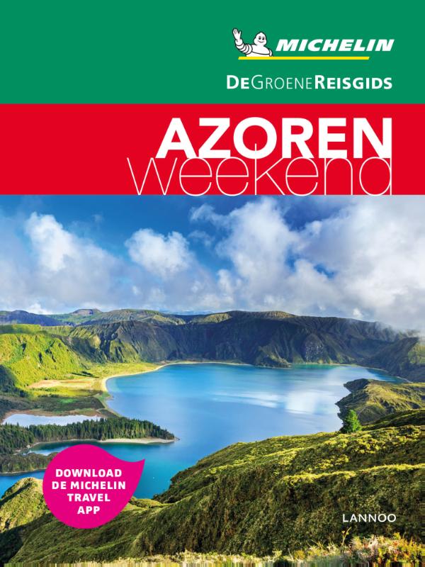 Leuren koppel Dalset Reisgids Michelin groene gids weekend Azoren - Azores | Lannoo  9789401468725 kopen