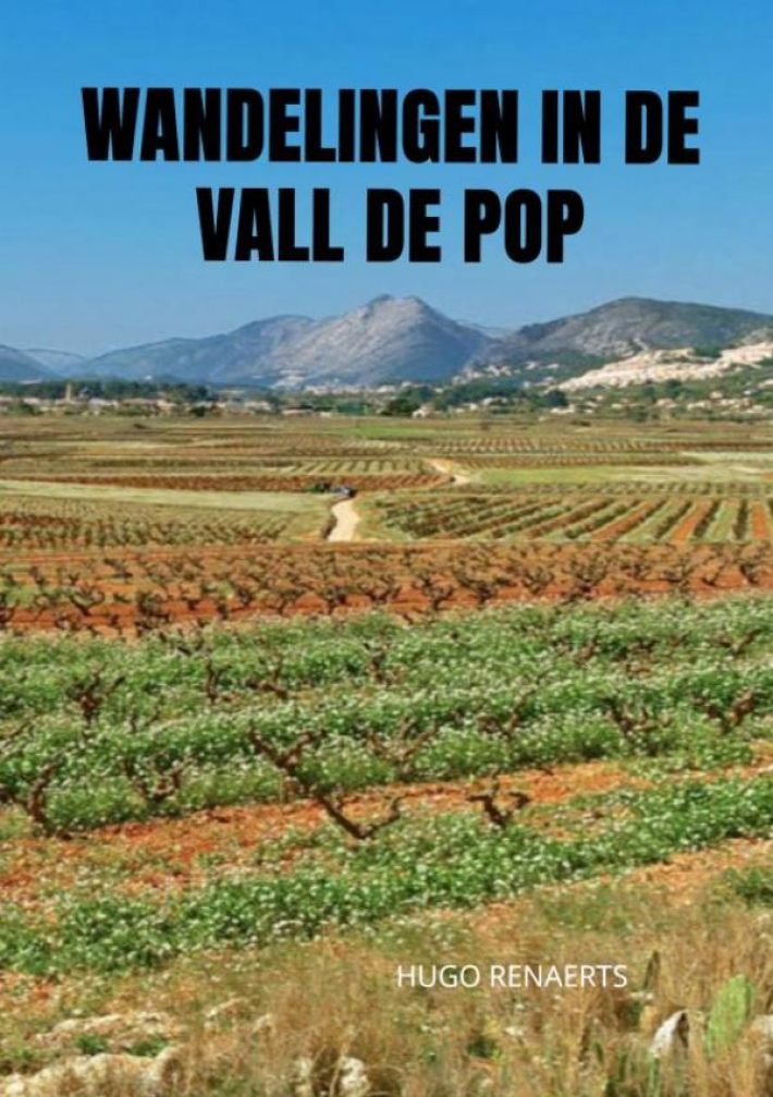 Online bestellen: Wandelgids Wandelingen in de Vall de Pop | Brave New Books