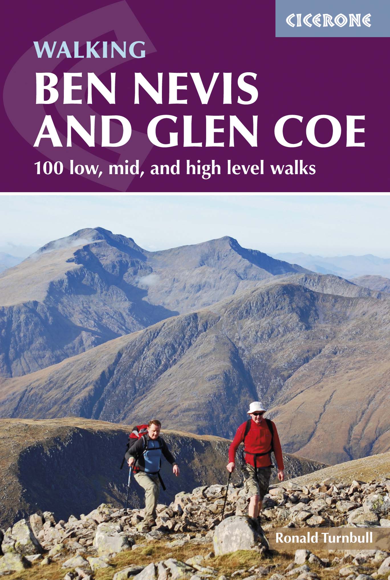 Wandelgids Ben Nevis and Glen…