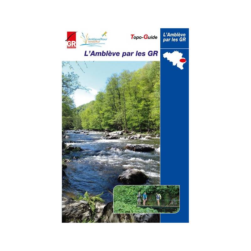 Wandelgids L' Amblève par…