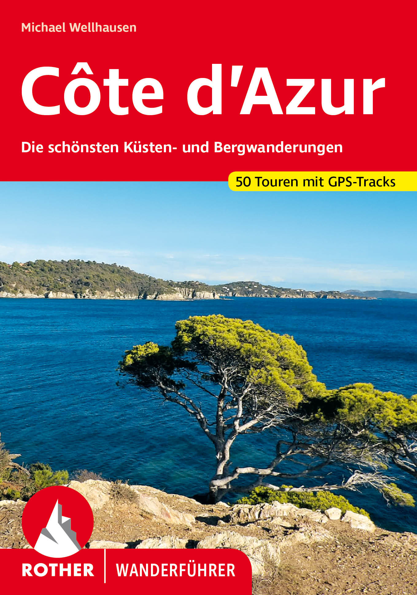 Wandelgids Côte d'Azur |…