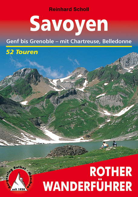 Wandelgids 84 Savoie - Savoyen…