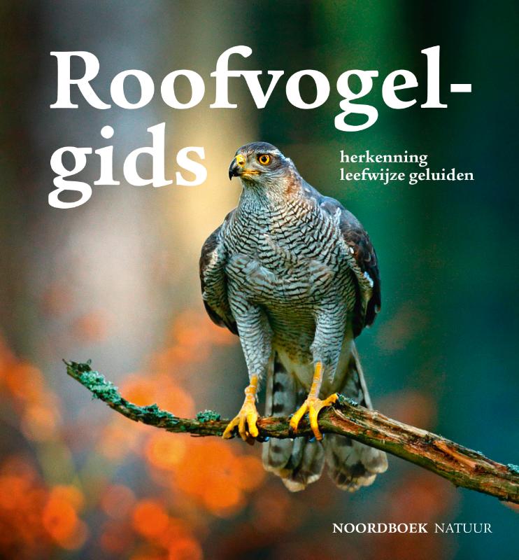 Vogelgids - Natuurgids Roofvog…