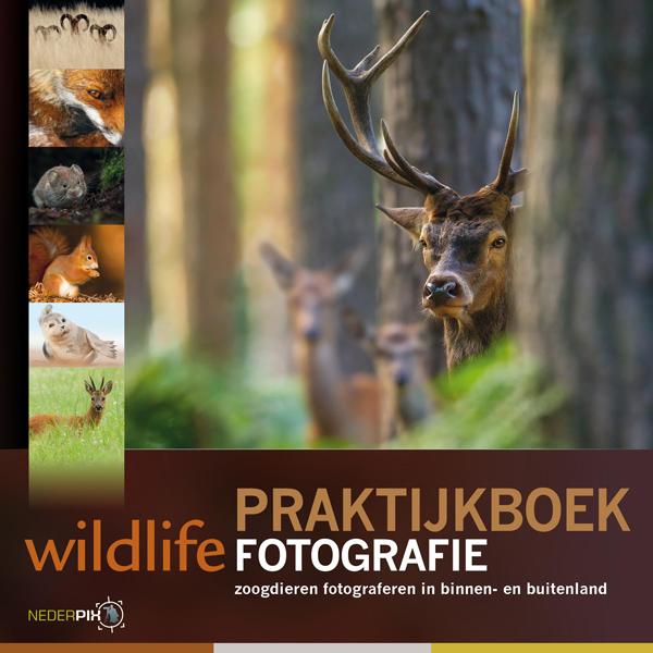 Reisfotografiegids Praktijkboek wildlife fotografie | PIXFactory