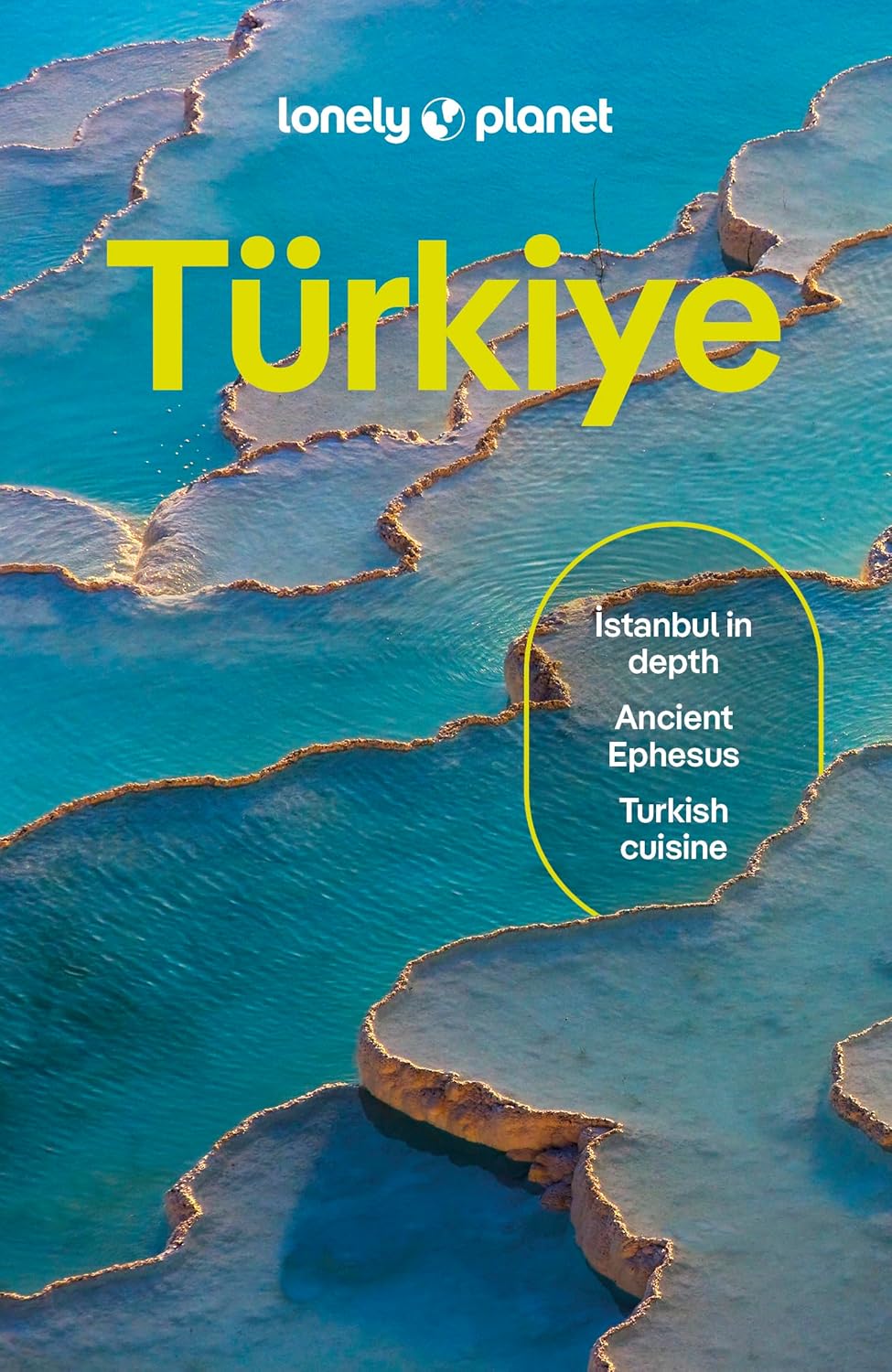 Online bestellen: Reisgids Türkiye - Turkey - Turkije | Lonely Planet