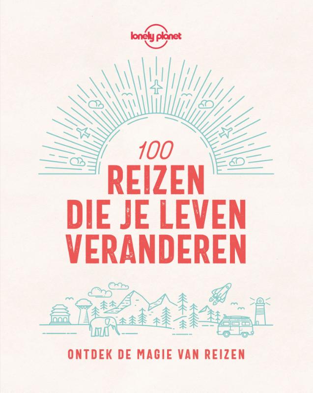 Reisinspiratieboek - Reisgids…