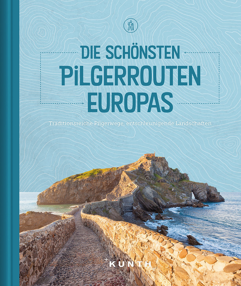 Fotoboek Die schönsten Pilgerr…