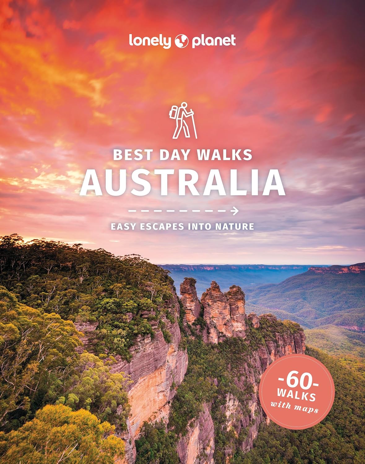 Online bestellen: Wandelgids Best Day Walks Australia - Australië | Lonely Planet