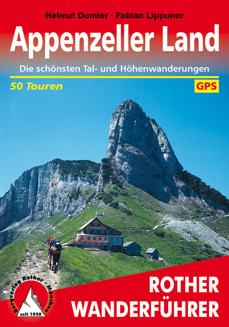 Wandelgids Appenzeller Land |…