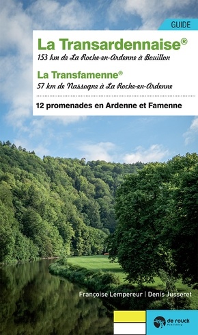 Online bestellen: Wandelgids La Transardennaise: & la Transfamenne | De Rouck