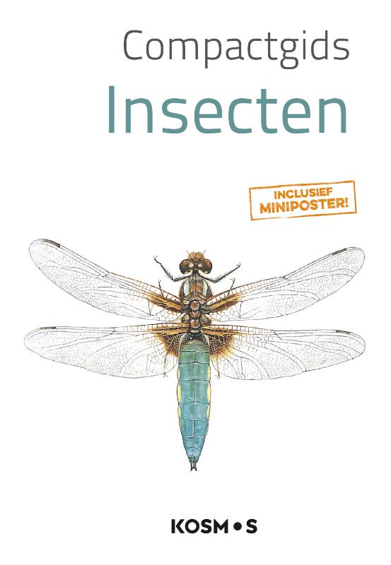 Natuurgids Insecten | Kosmos U…