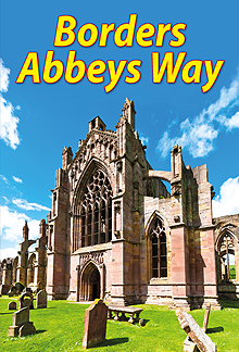 Wandelgids Borders Abbeys Way…