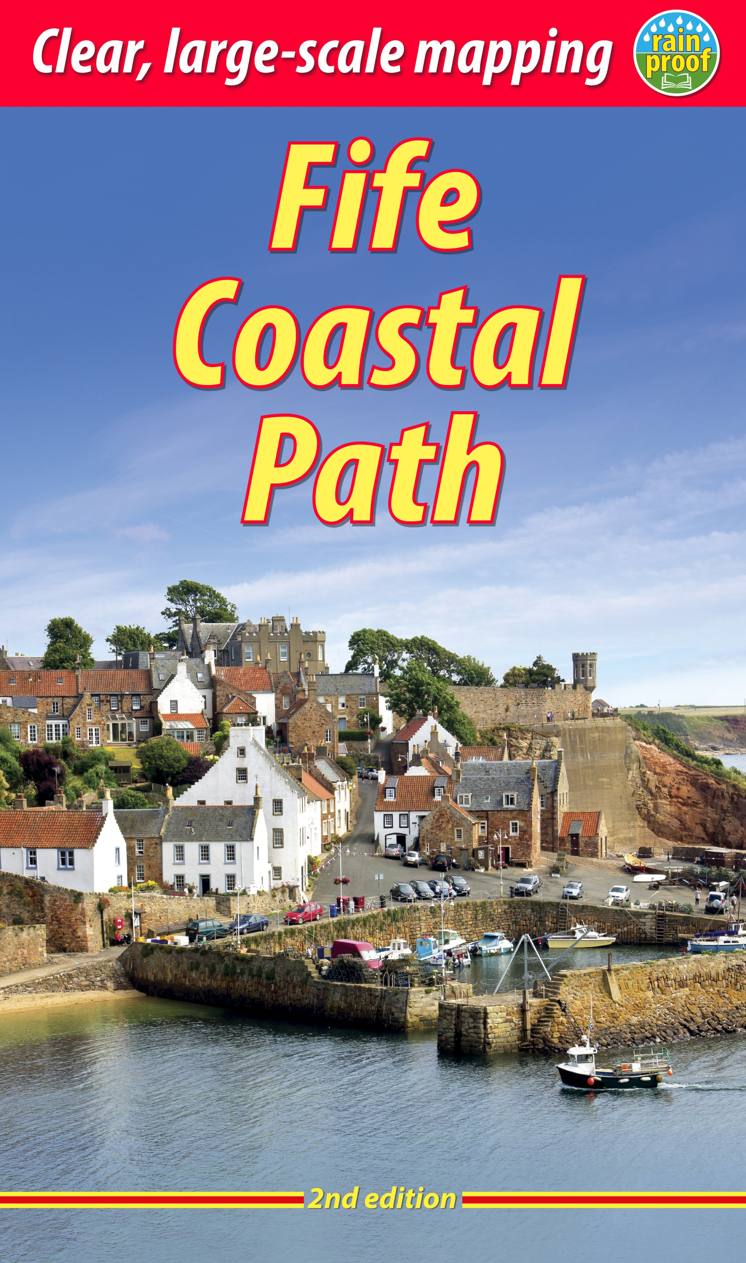 Wandelgids Fife Coastal Path |…