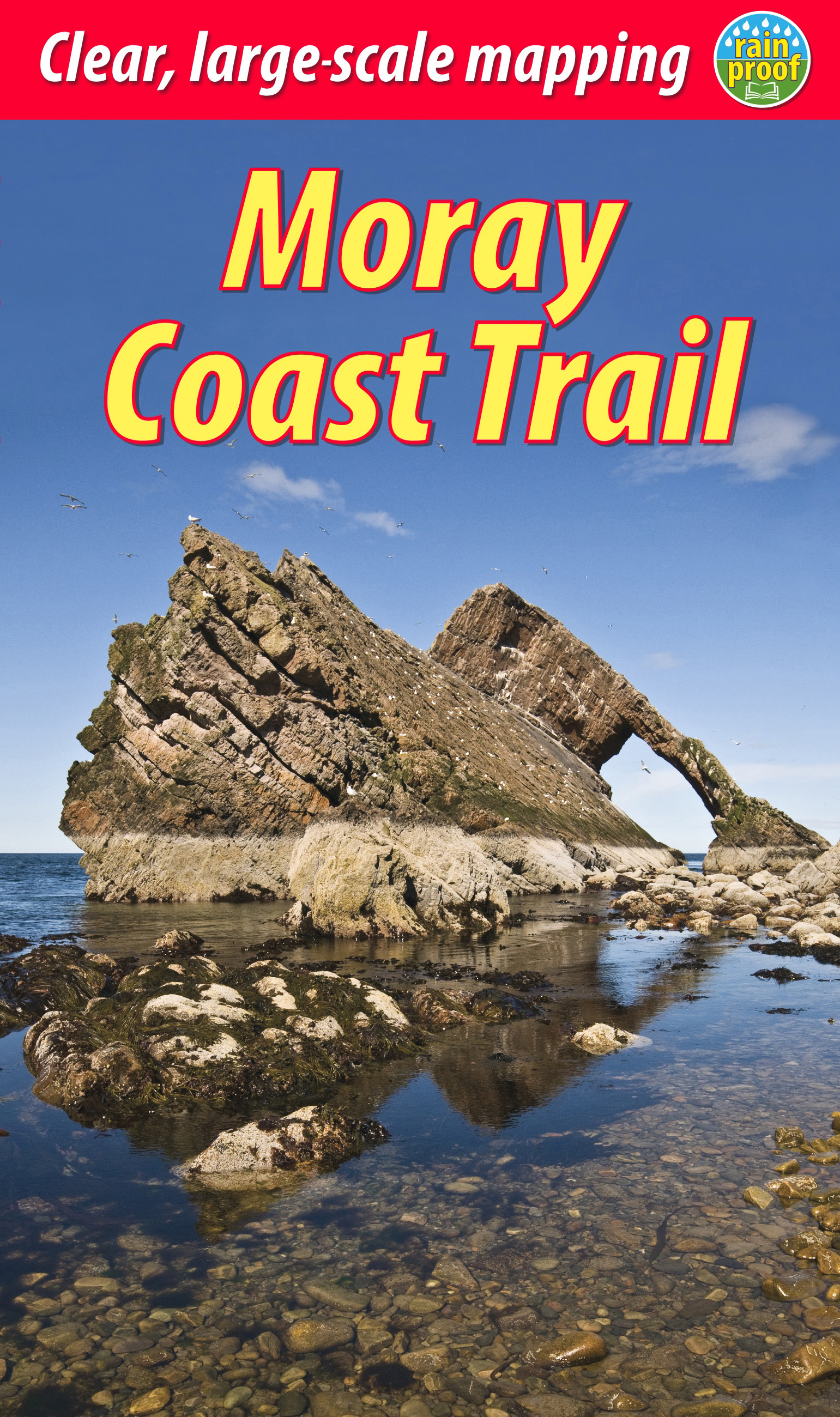 Wandelgids Moray Coast Trail |…