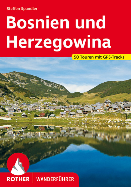 Wandelgids Bosnien und Herzego…