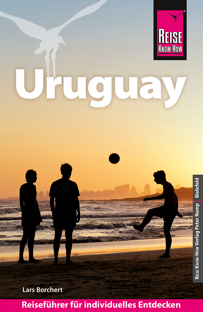 Online bestellen: Reisgids Uruguay | Reise Know-How Verlag