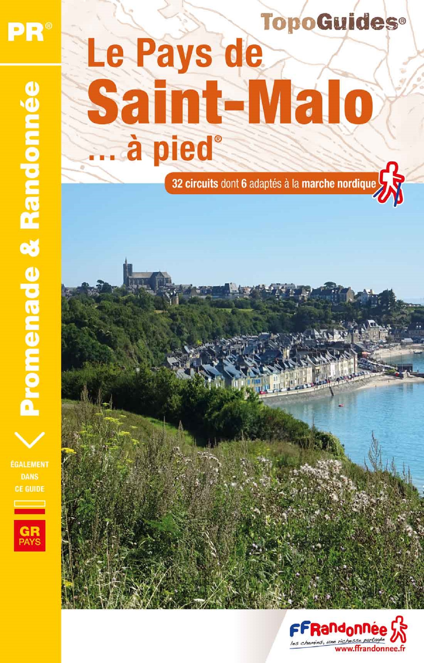 Wandelgids P351 Le pays de Sai…