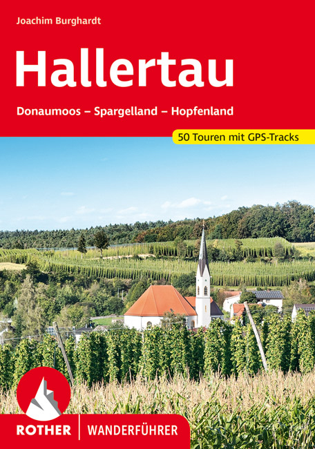 Wandelgids Hallertau | Rother…