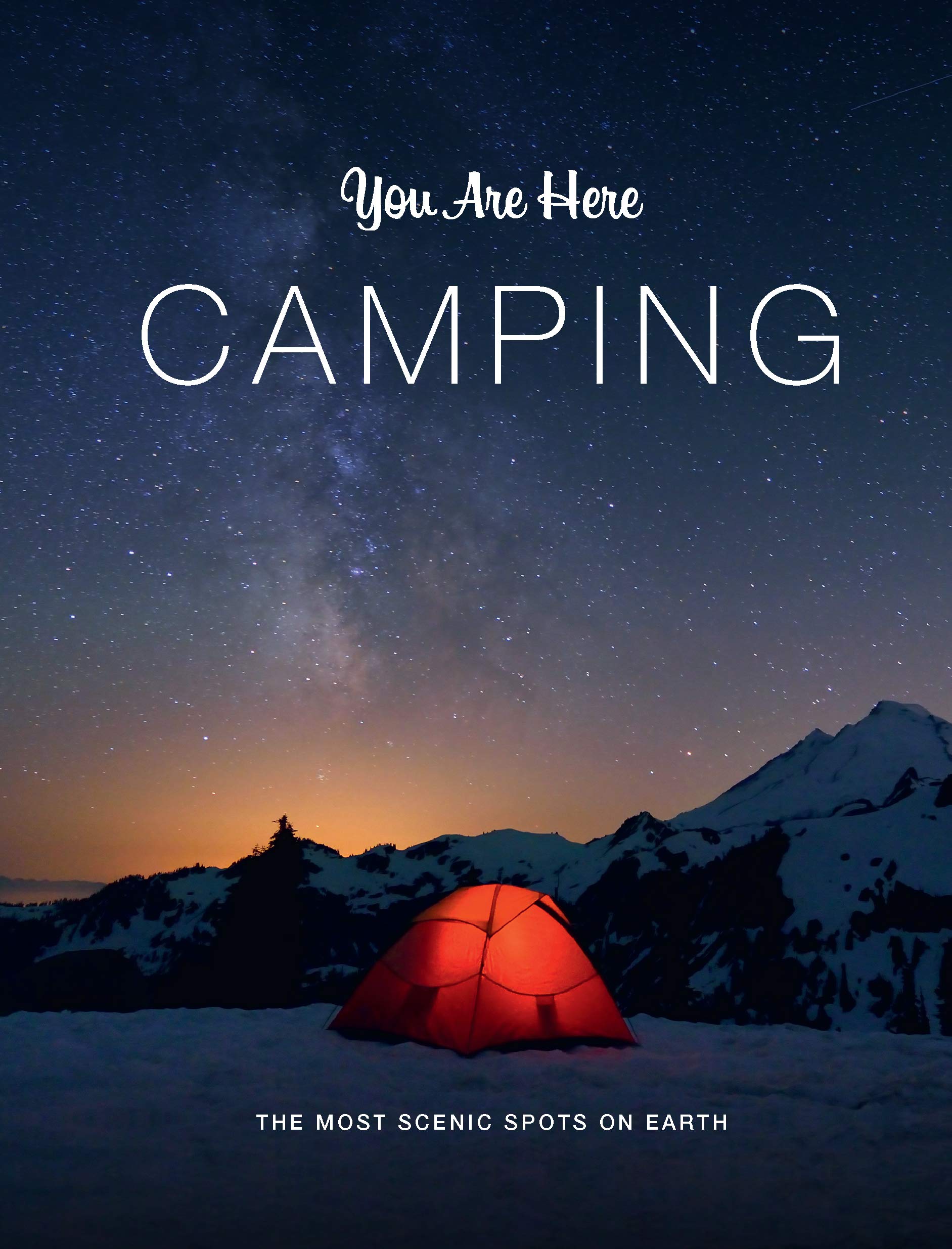 Campinggids You Are Here - Cam…