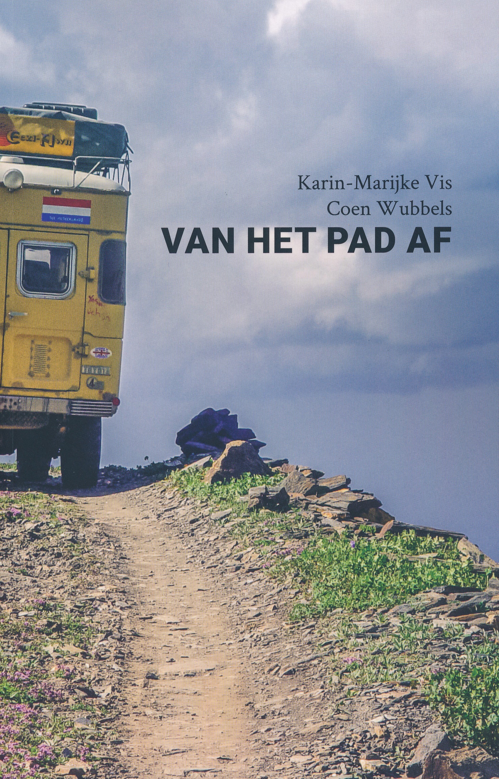 Reisverhaal Van het pad af | Karin-Marijke Vis