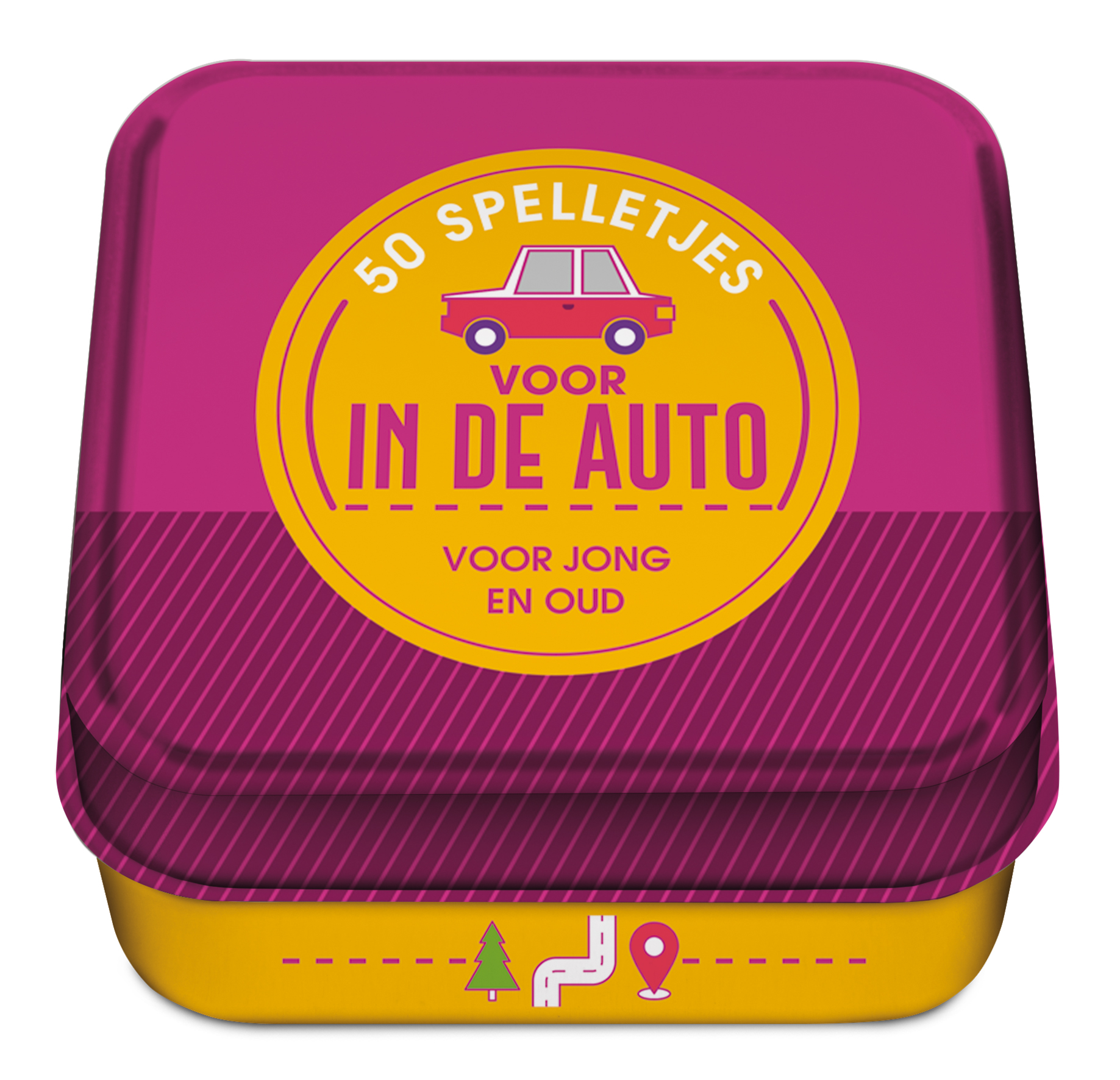 Spel 50 spelletjes voor in de…