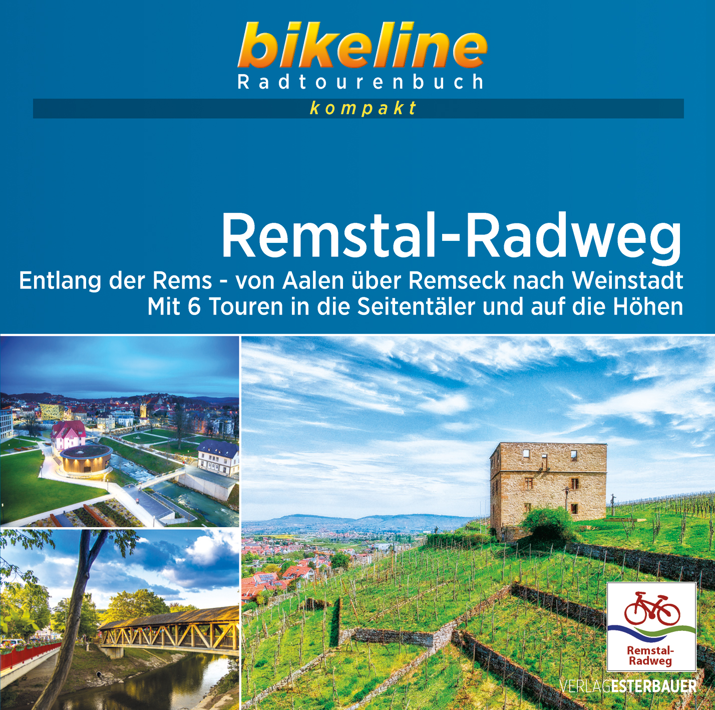 Fietsgids Bikeline Radtourenbu…