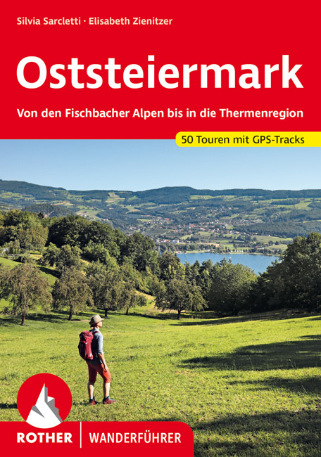 Wandelgids Oststeiermark | Rot…