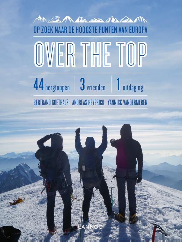 Reisverhaal Over the top | Ber…