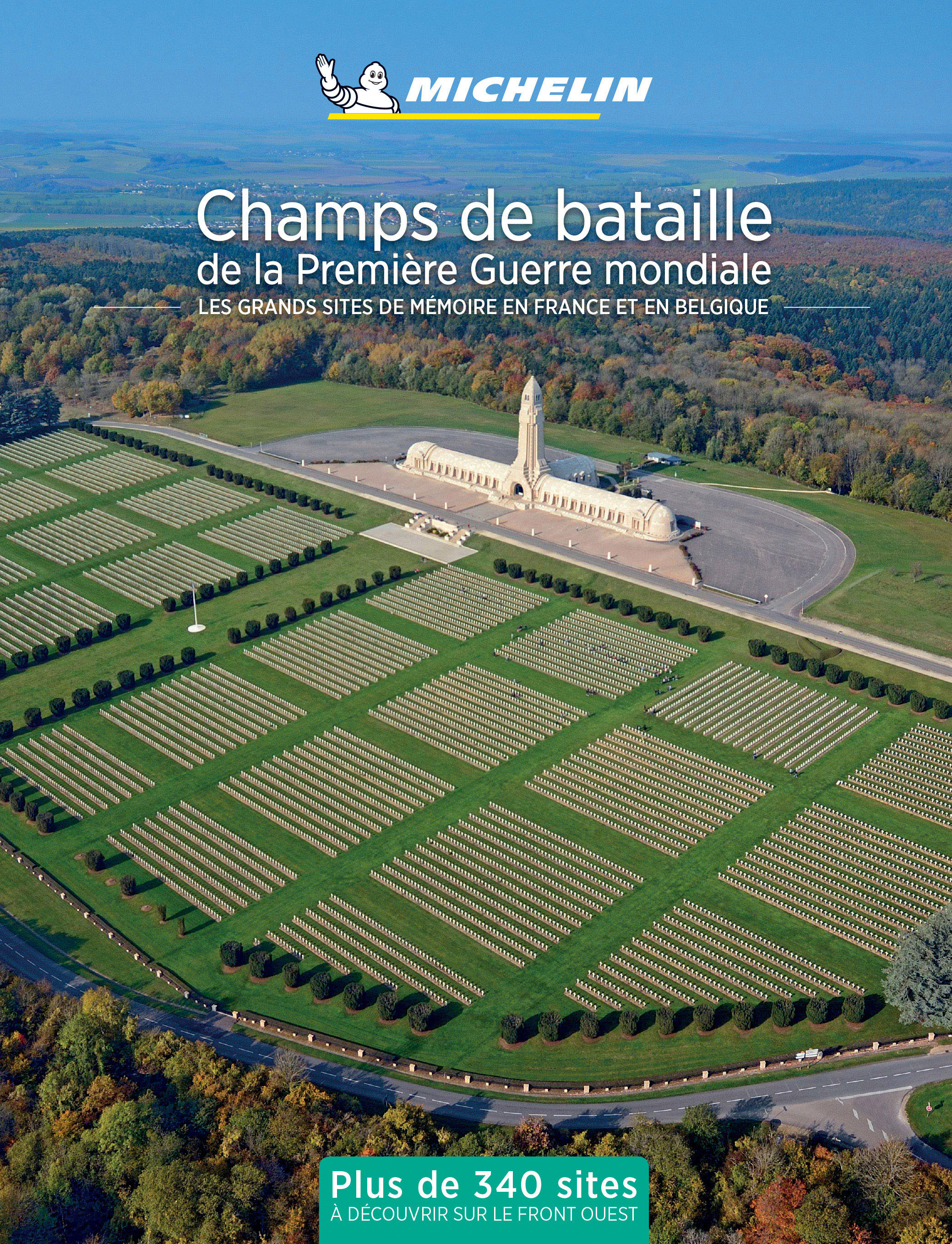 Reisgids Les champs de bataill…