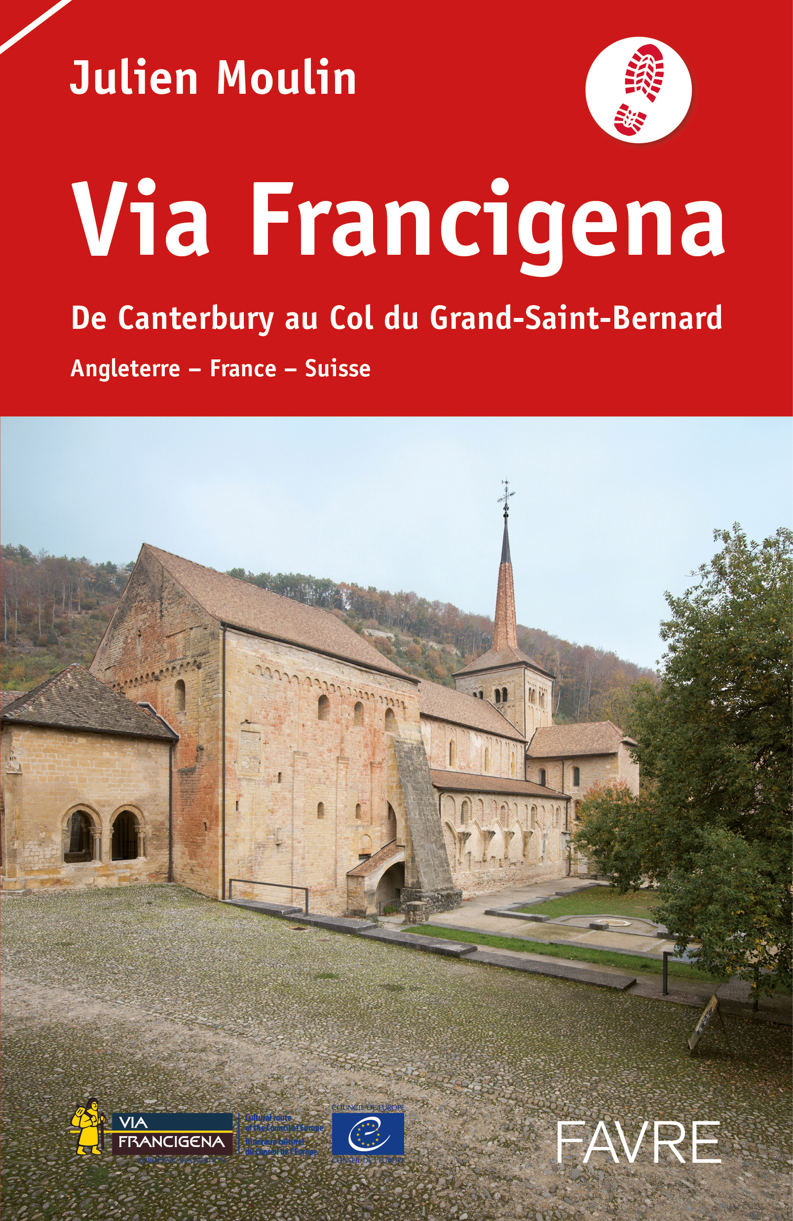 Wandelgids Via Francigena - de…