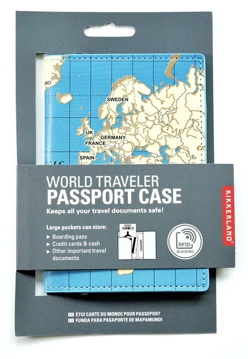 Kadotip World Traveller Passpo…