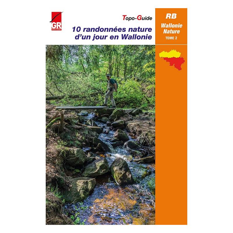 Wandelgids 10 randonnées natur…