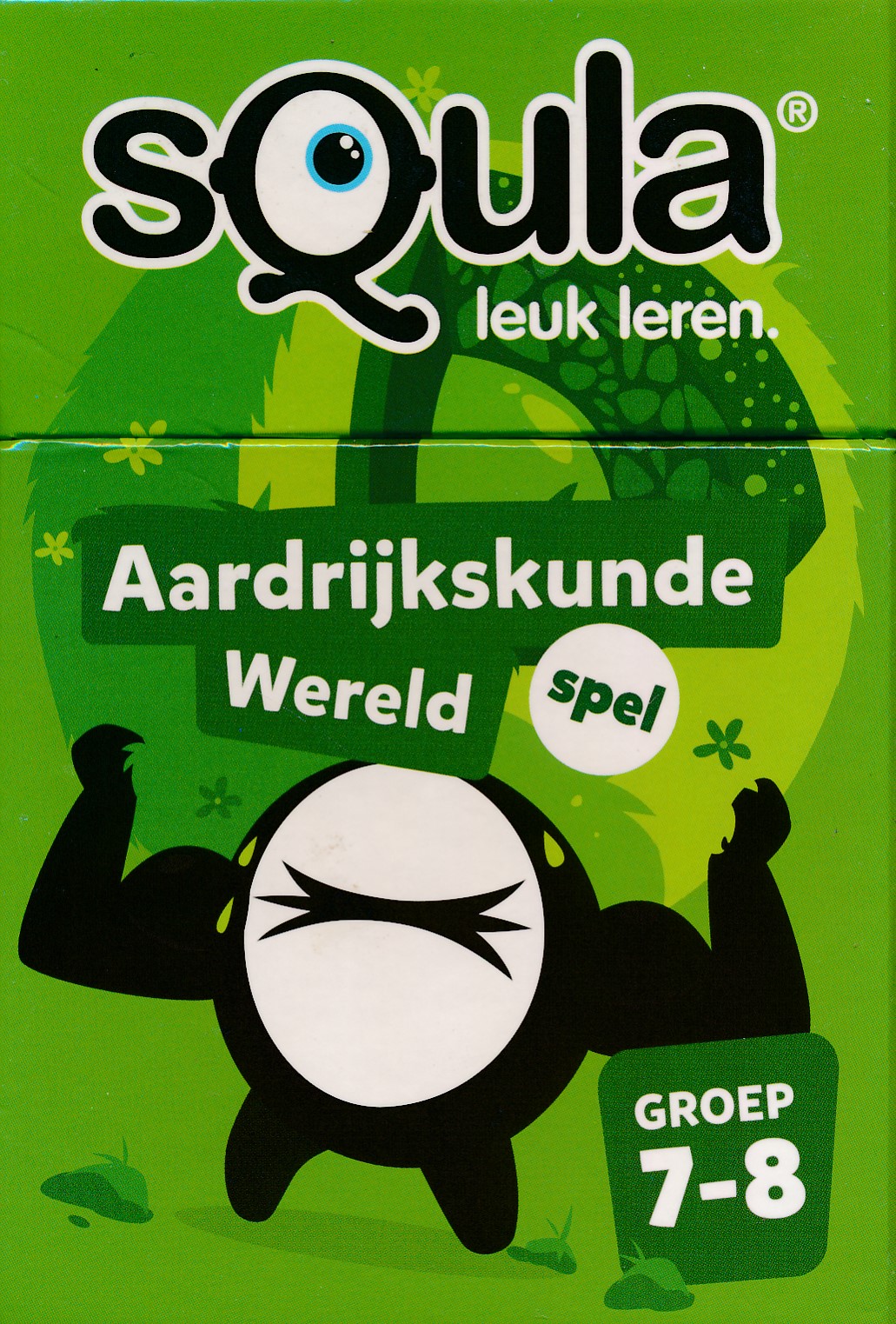 Spel Aardrijkskunde Wereld Spe…